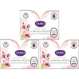 CetKing Hydro Pure Sakuraçiçeği 6 Adet Sabun 3X270 gr