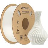 CetKing Hyper Pla Filament, 3D Yazıcı Için, 1,75 mm 3D Baskı Filament, 1 kg Karton Makara, Ölçü Hassasiyeti +/- 0,03 Mm, Çoğu Fdm 3D Yazıcı Için Uygun (Beyaz)