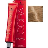 CetKing Igora Royal 9-0 60 ml Kahverengi Saç Kremi Paraben, Amonyak ve Sülfat Içermez