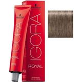 CetKing Igora Royal Saç Boyası 60ML-NO - 8.1 Küllü Açık Kumral