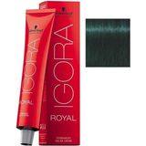 CetKing Igora Royal Saç Boyası Teknik Renkler 60ML-NO - 0.33 Mat