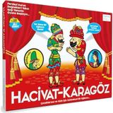 CetKing ile Karagöz Oyun Seti