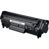 CetKing ile Uyumlu 12A - Q2612A - 1010/1012İ/1015/1018/1020/1022 Muadil Toner