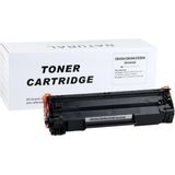 CetKing ile Uyumlu Natural CB435A/CB436A/CE285A Universal Toner P1005 P1505 P1102