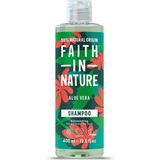 CetKing In Nature %99 Doğal Yenileyici Şampuan Normal & Kuruya Dönük Saçlar Için (Aloe Vera, 400 Ml)