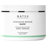 CetKing Intensive Repair Yıpranmış Saçlar Için Yoğun Bakım Maskesi 350 ml
