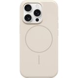 CetKing iPhone 16 Pro Kılıf - Magsafe, Çizilmeye Dayanıklı Koruyucu Kılıf, Ince Form, Mikrofiber Kaplama - Nehir Mavisi