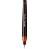 CetKing Isograph Teknik Çizim Kalemi, 0,4 Mm, Siyah Mürekkep