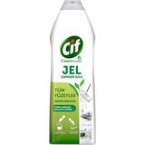 CetKing Jel Yüzey Temizleyici Cleanboost Tüm Yüzeyler Için Leke Çıkarıcı Çamaşır Sulu Bahar Ferahlığı 750 ml