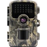 CetKing JH-830 48MP 2.7k Quad Hd Ir LED Gece Görüşlü Fotokapan Kamera