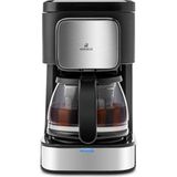 CetKing Just Coffee 2in1 Filtre Kahve Makinesi Inox