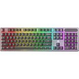 CetKing K100 Gaming Oyuncu Kablolu Klavye Ingilizce