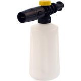 CetKing K3 K4 K5 K6 K7 Basınçlı Yıkama Makinesi Köpük Aparatı Sprey Şişe, Karcher ile Uyumlu