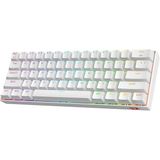 CetKing K530 Draconic%60 Kompakt Rgb Kablosuz, 5.0 Bluetooth Oyun Klavyesi Kahverengi Anahtarlı ve 16,8 Milyon Rgb Aydınlatma