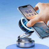 CetKing Kablosuz Araç Içi Cep Telefonu Tutucu Araç Içi Montaj Süper Güçlü Vakumlu Manyetik Telefon Tutucu ZR942