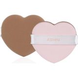 CetKing Kalp Şekilli Makyaj Süngeri A'pıeu Juicy Pang Heart Puff