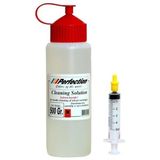CetKing Kartuş Nozzle Açıcı Solüsyon 500 ml + Sarı Uç Şırınga