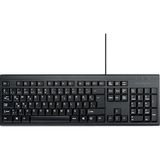 CetKing KB100 Eq Kablolu Tam Boy Türkçe Klavye - Sürdürülebilir Seçim - K63727TR