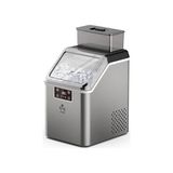CetKing KBM7992 Frosty Buz Yapma Makinesi | Yüksek Kapasiteli Ev Tipi Buz Makinesi