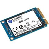 CetKing KC600 Msata 256 GB Ssd, SKC600MS/256G, 550MB/S - 500MB/S Okuma - Yazma