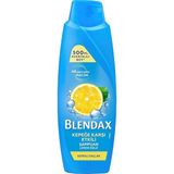 CetKing Kepeğe Karşı Etkili Limon Özlü Şampuan, 500 ml