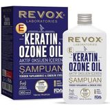 CetKing Keratin & Ozone Şampuan 360 ml