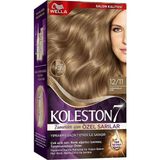 CetKing Kit 12-11 Yoğun Küllü Sarı Saç Boyası