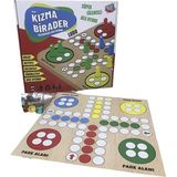 CetKing Kızma Birader Geleneksel Aile Oyunu