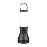 CetKing Klipsli Şarjlı LED El Feneri – 3W LED & 360° Smd Gün Işığı, 500 Lümen, Type-C USB ile Şarj Edilen Mini El Tipi Taşınabilir Fener, Flaşör ve Çok Modlu Aydınlatma