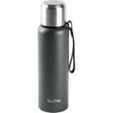CetKing Koyu Yeşil Paslanmaz Çelik Termos 750ML