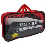 CetKing Kral Lüx Trafik Seti Tam Set - Yönetmeliğe Uygun En Uygun Trafik Seti