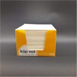 CetKing Küp Bloknot 8 * 8 * 6 Göz Yormayan Kağıt