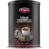 CetKing Kuruyemiş Türk Kahvesi Metal Kutu 250 gr