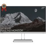 CetKing L27I-40 27 Inç Full Hd IPS (Hdmı, Vga, 100 Hz, 300 Nits, 4ms, Amd Freesync, Ultraslim) Monitör 67ABKAC4TK, Gri