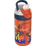 CetKing Lagoon Çocuk Matarası 400ML, Flying Superboy