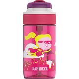 CetKing Lagoon Matara, 400ML, Flyıng Supergırl Çocuk Matarası