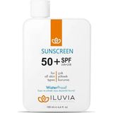 CetKing Leke Karşıtı Cilt Tonu Eşitleyici Yüksek Korumalı Yüz ve Vücut Güneş Kremi 50 Spf 130 ml (4.6 Fl. Oz)