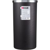 CetKing Lenox Siyah 35 Lt Çöp Kovası M-E76-06