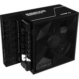 CetKing Li Edge Gold 1200 Pc Güç Kaynağı, Siyah, 1200 Watt Atx Güç Kaynağı, Pcıe 5.1, Atx 3.1 Psu | 80 Plus Altın, Modüler, Kollu Kablo Seti, Nvıdıa Rtx Için 12VHPWR, Sessiz Fan, USB Hub ve Fan Hub
