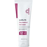 CetKing Life Ql 8 Aktifli Saç Maskesi, Yıpranmış ve Kuru Saçlar Için Besleyici Onarıcı