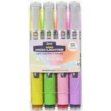 CetKing Likit Fosforlu Kalem Krs Pastel Pet Bls 4l