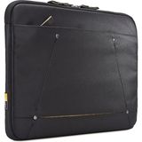 CetKing Logic 3203690 Deco 35,6 cm Laptop Kılıfı, Siyah
