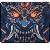 CetKing Longteng Huoyun Special Edition 480X400X4 mm E-Sports Gaming Oyuncu Mouse Pad (Tiger) - Altın