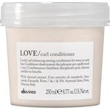 CetKing Love Curl - Bukle Belirginleştirici Saç Kremi 250 ml