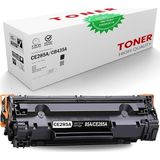 CetKing Lunatic Hp Laserjet Uyumlu CE285A WB/P1100/P1102/P1102W/P1104/M1132 2000 Sayfa Kapasiteli Muadil Toner