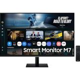 CetKing M7 M70F LS32FM700UUXUF 32" Va 4K 60 Hz 4 Ms Smart Monitör, LS32FM700UUXUF