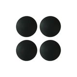 CetKing MacBook Air Pro Uyumlu A1278 A1286 A1297 A1370 A1465 A1369 A1466 Alt Kapak Plastiği Rubber Feet Seti Kaymaz Taban Yenileme Parçası Darbe Önleyici Tam Uyum 2010-2017