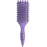 CetKing Magical Curl Mor Saç Fırçası - 58