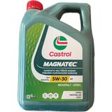 CetKing Magnatec Stop-Start 5W/30 A5 4 Lt Tam Sentetik Motor Yağı