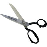 CetKing Marco Polo 10%100 Çelik Profesyonel Terzi Makası 24.5 cm Tam Boy